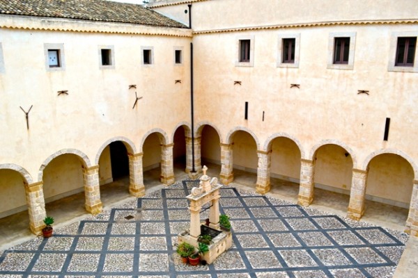 cappuccini chiostro